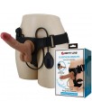 Oher Arnes con Dildo con vibracion y Funcion Squirt