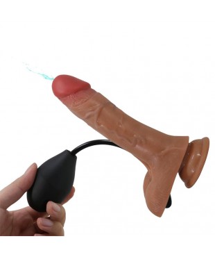 Oher Arnes con Dildo con vibracion y Funcion Squirt Oher Arnes con Dildo con vibracion y Funcion Squirt