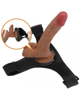 Oher Arnes con Dildo con vibracion y Funcion Squirt Oher Arnes con Dildo con vibracion y Funcion Squirt