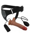 Oher Arnes con Dildo con vibracion y Funcion Squirt