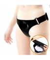 Oher Arnes con Dildo con vibracion y Funcion Squirt