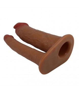 Keaven Arnes con Dildo Doble Hueco Keaven Arnes con Dildo Doble Hueco