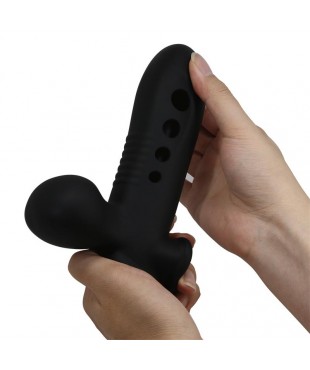 Crane Funda para el Pene con Inflado Crane Funda para el Pene con Inflado