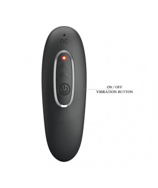 Remington Plug Anal con Pulsacion