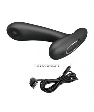 Remington Plug Anal con Pulsacion