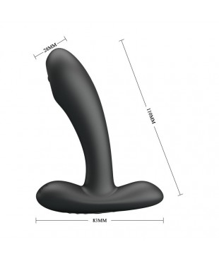 Remington Plug Anal con Pulsacion