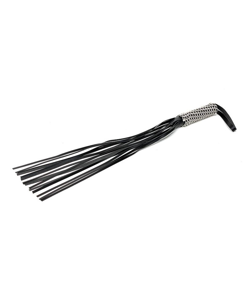 Rimba Bondage Play Flogger 16 Cuerdas Rimba Bondage Play Flogger 16 Cuerdas