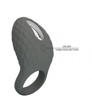 Heloise Anillo para el Pene con Vibracion