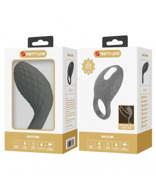 Heloise Anillo para el Pene con Vibracion