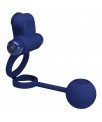 Remington Anillo Vibrador con Bola Pendulo