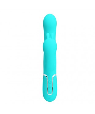 Cammy Vibrador con Bolas Rotadoras y Cadena Anal Cammy Vibrador con Bolas Rotadoras y Cadena Anal