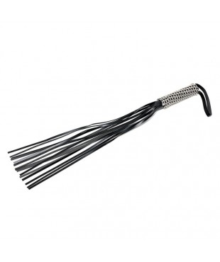 Rimba Bondage Play Flogger 16 Cuerdas Rimba Bondage Play Flogger 16 Cuerdas