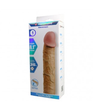 Stevenson Funda para el Pene