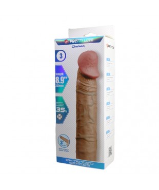 Chelsea Funda para el Pene