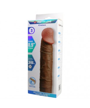 Chelsea Funda para el Pene