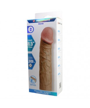 Derek Funda para el Pene