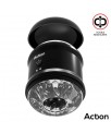 Thor Masturbador con Vibracion Doble Orificio