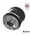 Thor Masturbador con Vibracion Doble Orificio