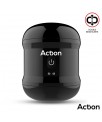 Thor Masturbador con Vibracion Doble Orificio