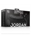 Jordan Arnes Dildo Doble con Vibracion y Control Remoto