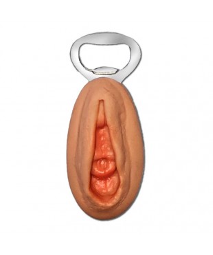 Abridor Forma de Vagina