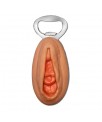Abridor Forma de Vagina