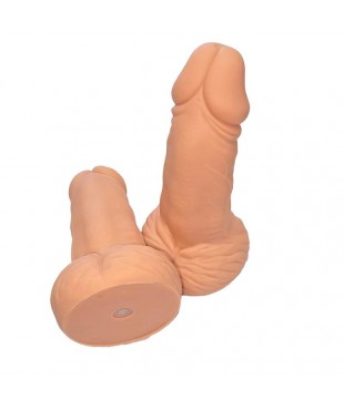 Silbato forma Pene con Testículos
