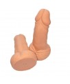 Silbato forma Pene con Testiculos