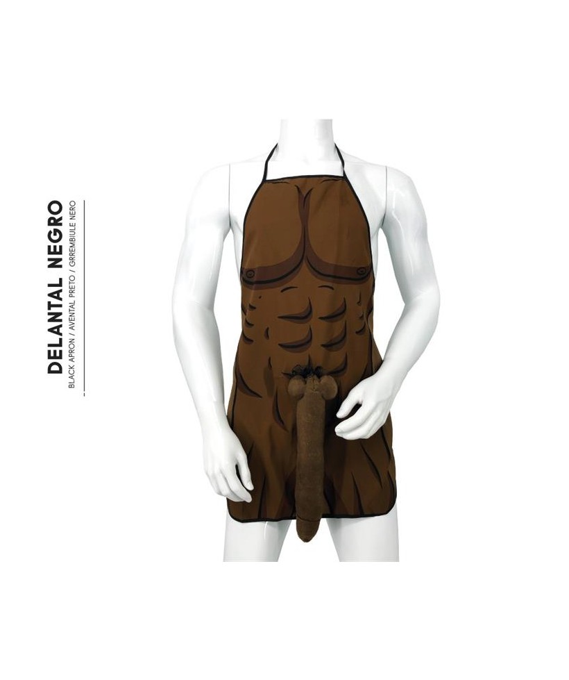 Delantal de Hombre