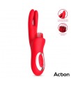 Bilma Vibrador con Movimientos Alternantes y Brushing 4 Motores