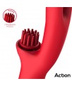 Bilma Vibrador con Movimientos Alternantes y Brushing 4 Motores