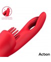 Bilma Vibrador con Movimientos Alternantes y Brushing 4 Motores