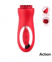 Bilma Vibrador con Movimientos Alternantes y Brushing 4 Motores