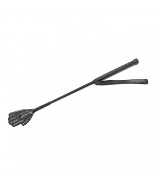 Fusta Mano Cuero 48cm