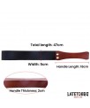 Pala con Mango de Madera 47 cm