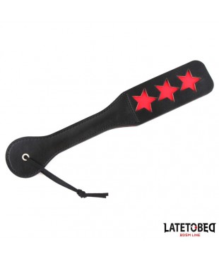 Pala Doble Capa con Estrellas 32 cm