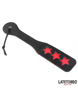 Pala Doble Capa con Estrellas 32 cm
