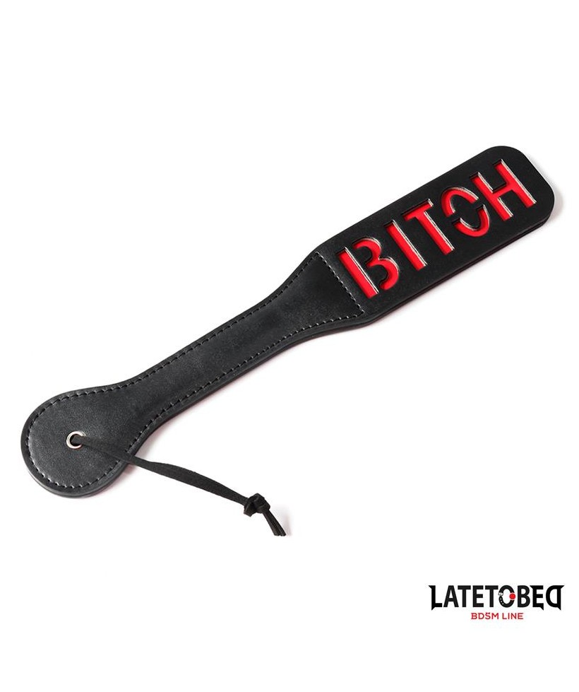 Pala Doble Capa Lema BITCH 32 cm
