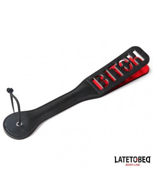 Pala Doble Capa Lema BITCH 32 cm