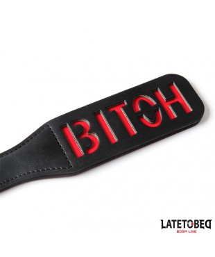 Pala Doble Capa Lema BITCH 32 cm