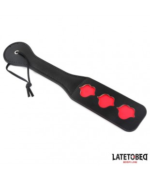 Pala Doble Capa Labios 32 cm