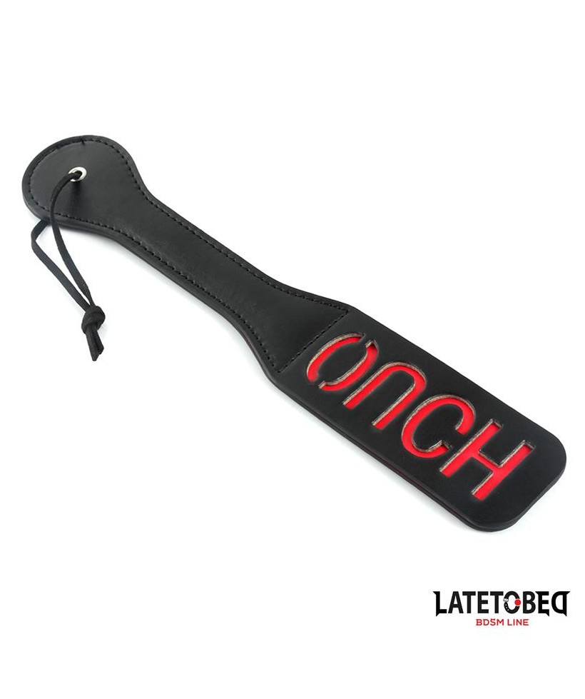 Pala Doble Capa Lema OUCH 32 cm