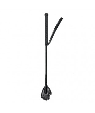 Fusta Mano Cuero 48cm