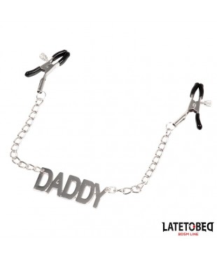 Pinzas para Pezones Lema Daddy