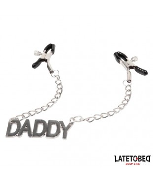 Pinzas para Pezones Lema Daddy