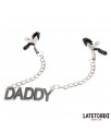Pinzas para Pezones Lema Daddy