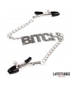 Pinzas para Pezones Lema Bitch