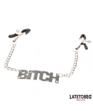 Pinzas para Pezones Lema Bitch