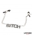 Pinzas para Pezones Lema Bitch