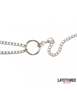 Pinzas para Pezones con Anillo para el Pene Pinzas para Pezones con Anillo para el Pene